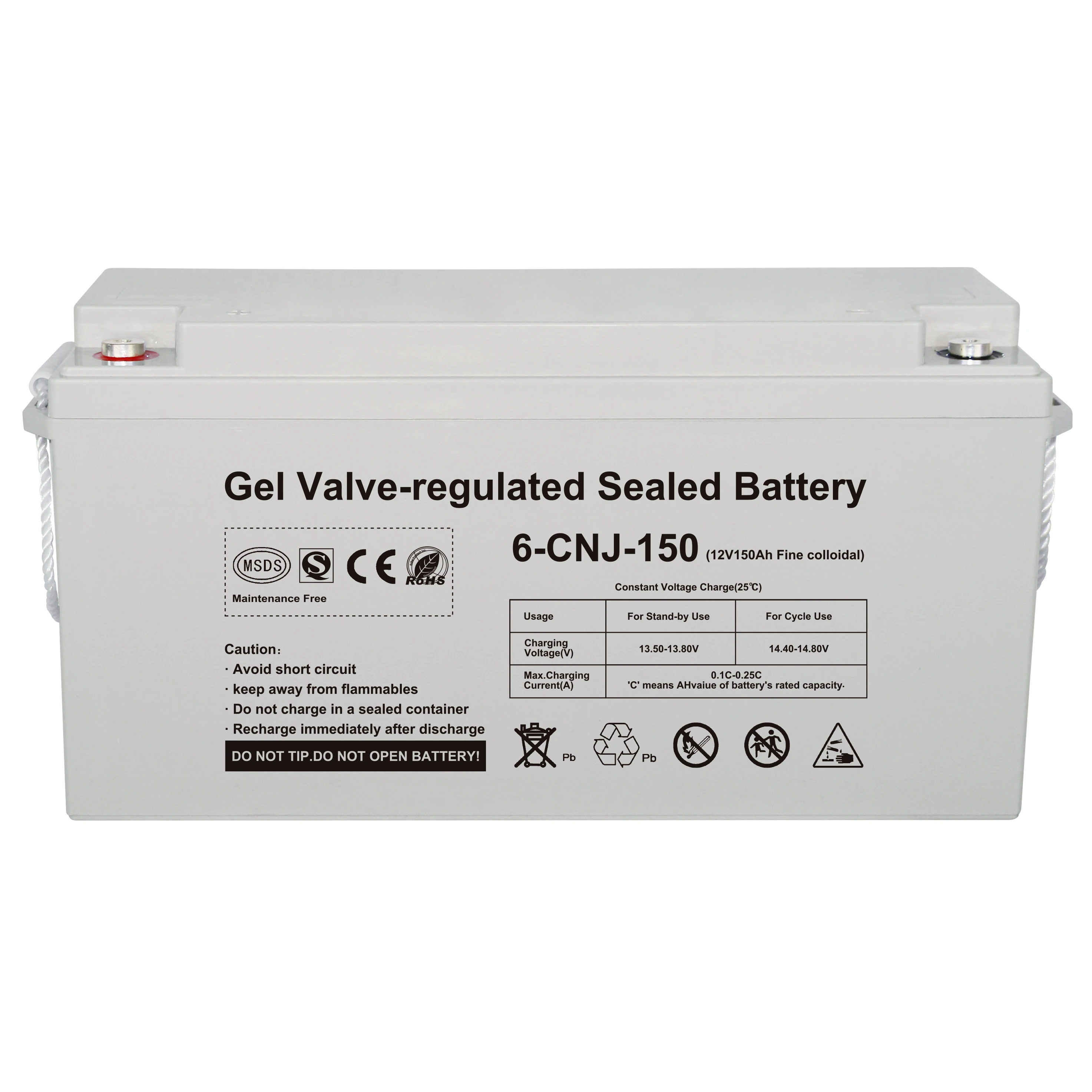 Factory A grade deep cycle 12V 7AH 9AH 12AH 17AH solar lead acid solar battery