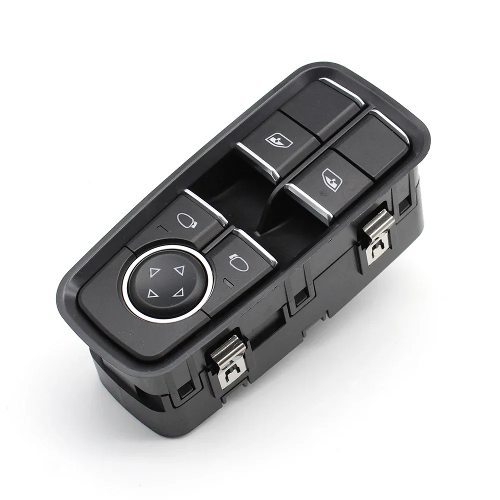 Driver Side Power Master Window Lifter control Switch For Porsche Cayman Boxster 911 718 981 982 99161315502DML