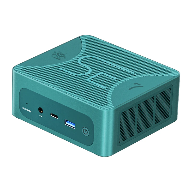 Original Beelink SER7 Mini PC Ryzen7 7840HS Computer AMD Radeon 780M 32GB DDR5+1TB SSD Micro Desktop Small Gaming PC SER 7