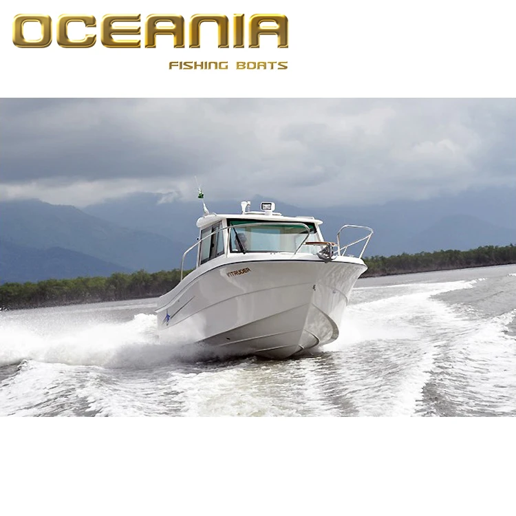 OCEANIA 22C горячая Распродажа наземная яхта на 6 персон мини-кабина рыболовная лодка yacht1