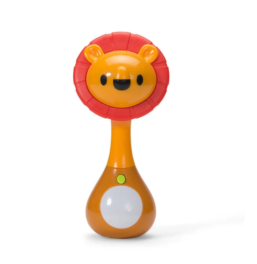 electronic educational learning toys baby rattles and teethers toy for kids early educational