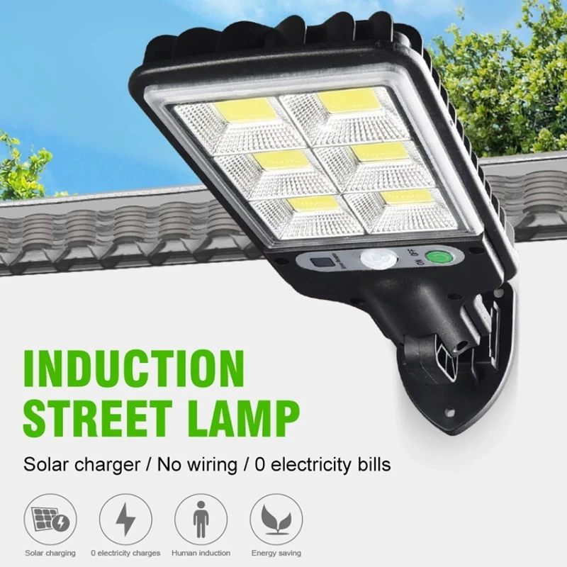Waterproof high quality wall china solar sensor outdoor induction wholesale  super bright integrated led solar street light
