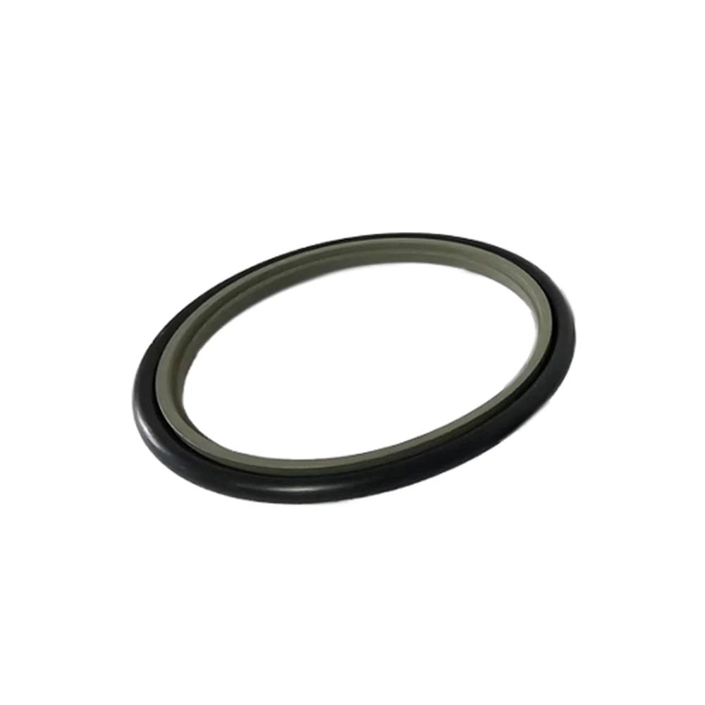 BKS Brand High quality Piston Rod Sealing with Broken Hammer oil seal kit Stuffing Seal BPNO Size 350*374.5*8.1