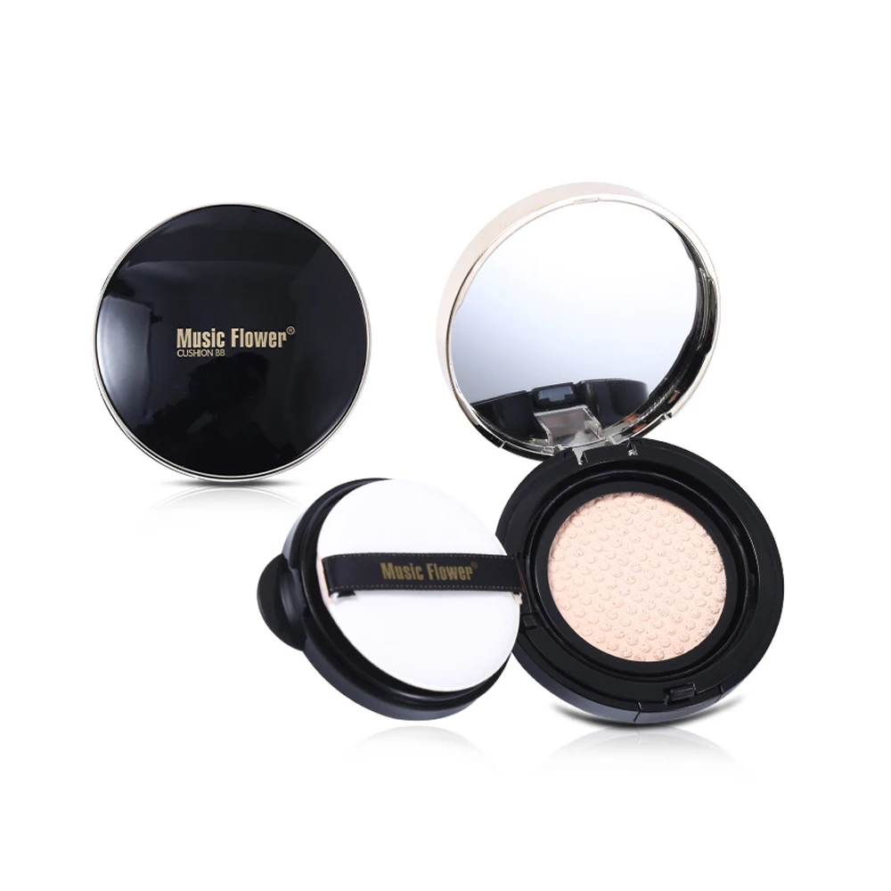 Long lasting  beauty air cushion foundation for women