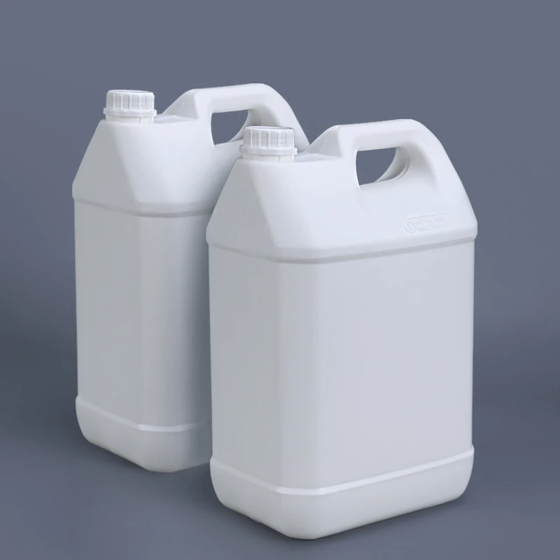 Umetass 2.5 Gallon Thicken Plastic Barrel For Reagent Chemical Organic Solvent HDPE Fluorinated Container