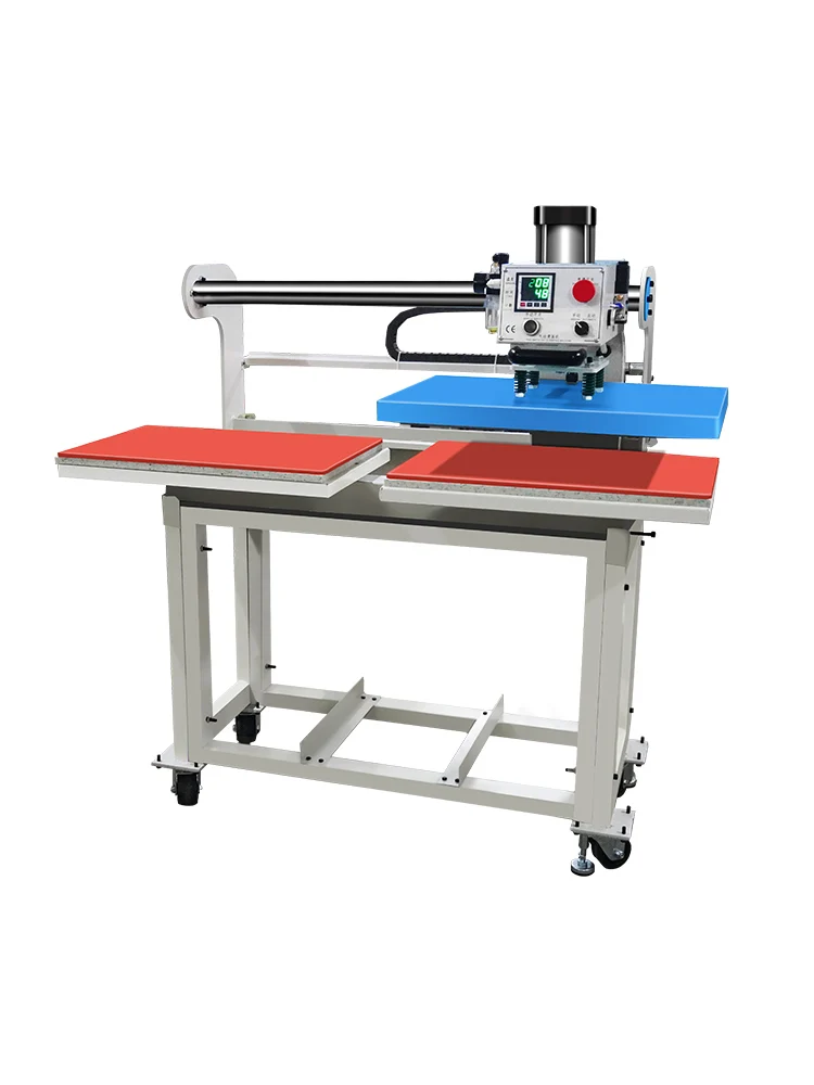 custom High quality Heat Transfer Machine t shirt Heat Press printing machine