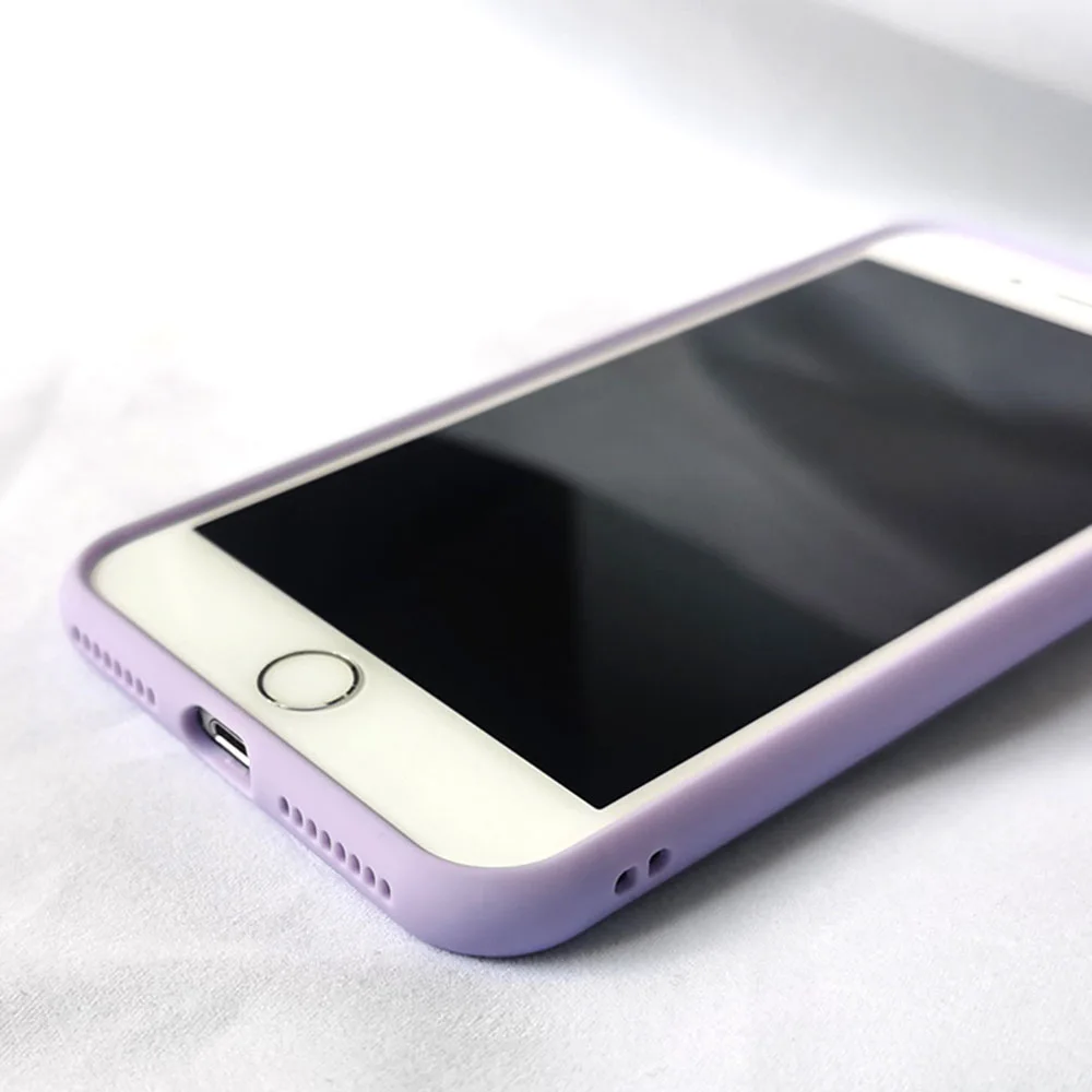 
Hot Sale Colorful 11 Fashion Camera Protection TPU Cover for phone frosted shell rear cover card protective sleeve 