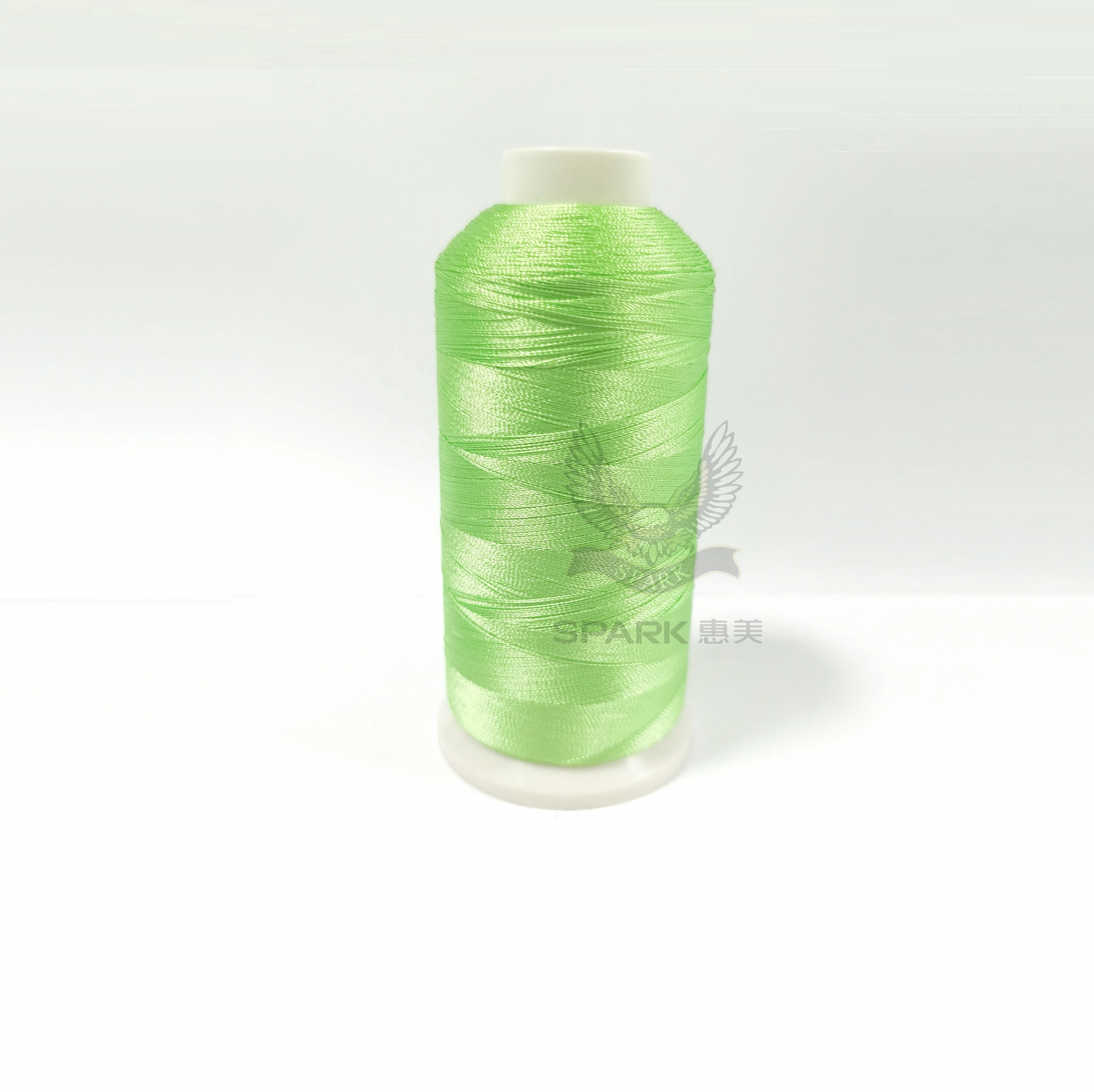 High Tenacity 100% RAYON Knitting Sewing Dyed Weaving Embroidery Thread 120D/2 150D/2 300D/2