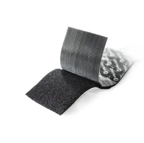 conductive hook loop cable wrap hook and loop[ 1x4 inch hook and loop strips with adhesive 15