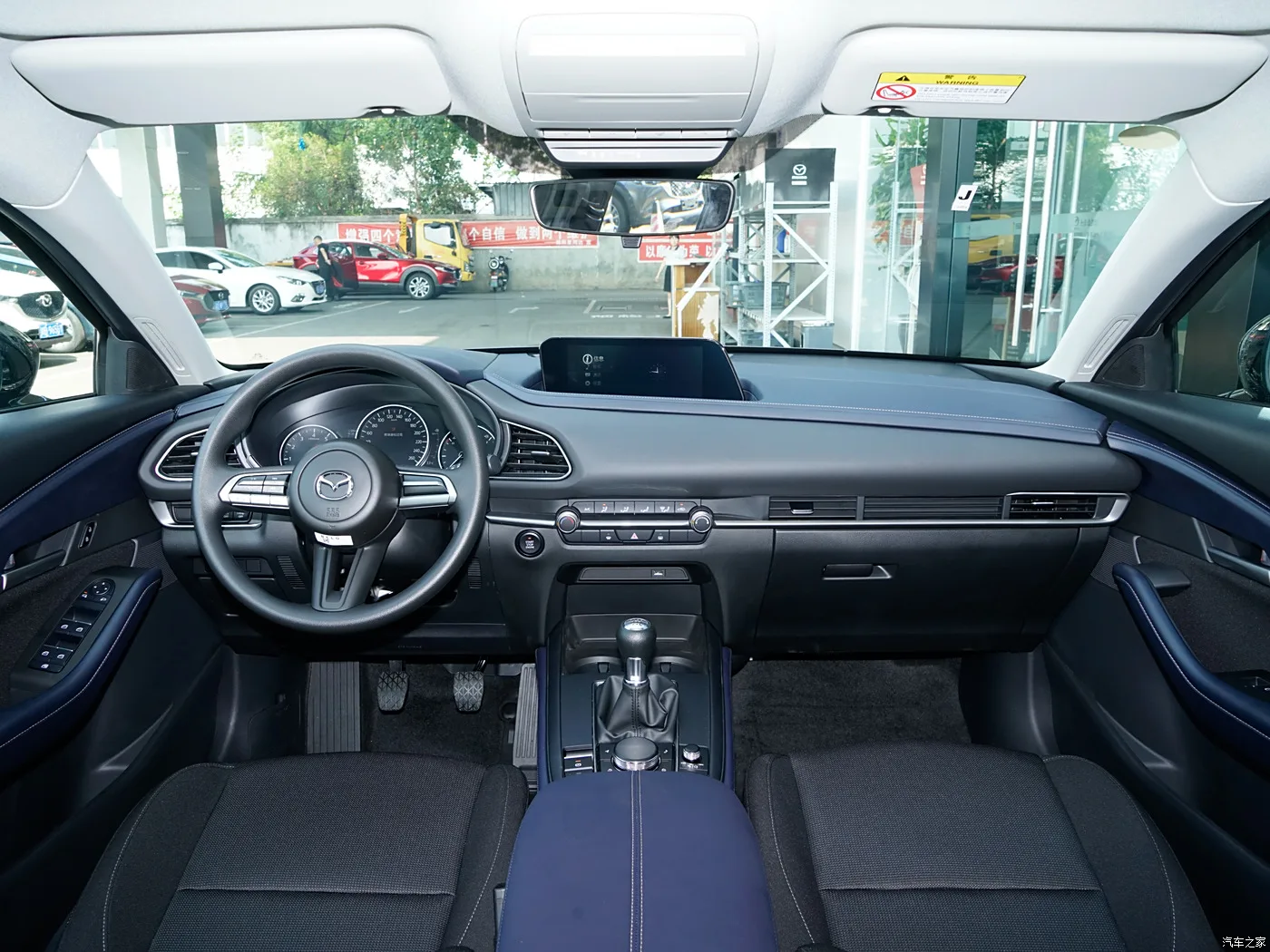 2024 Mazda CX-30 2 0 л новый автомобиль авто 5-дверный 5-местный маленький внедорожник 2WD высокоскоростной бензиновый высокого качества Китайский