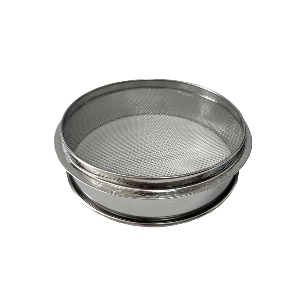 High Quality 304 Stainless Steel Sieve Miniature Industrial Wire Mesh Basket Compact Metal Basket