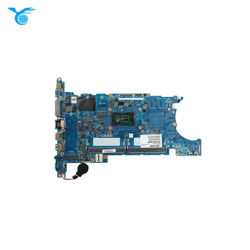 Запчасти для ноутбуков L15518-601 ноутбук материнская плата HP 850 G5 840 деталей системной платы