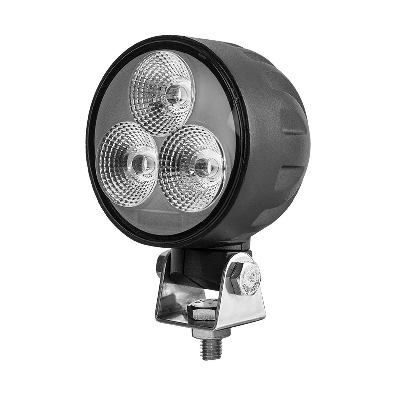 3 inch 30W LED Work Light Round LED Mechanics Work Lamp for Agricultural