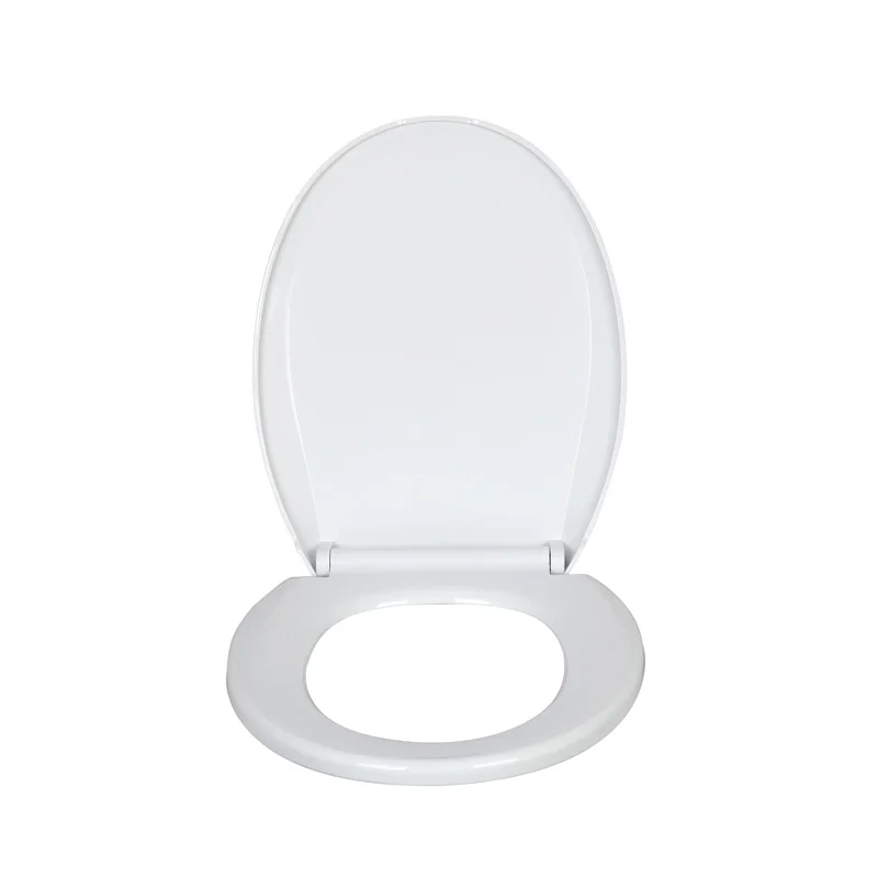 American Size Hot Sale PP soft close Toilet Seat Cover For Bathroom plastic toilet seat with competitive price