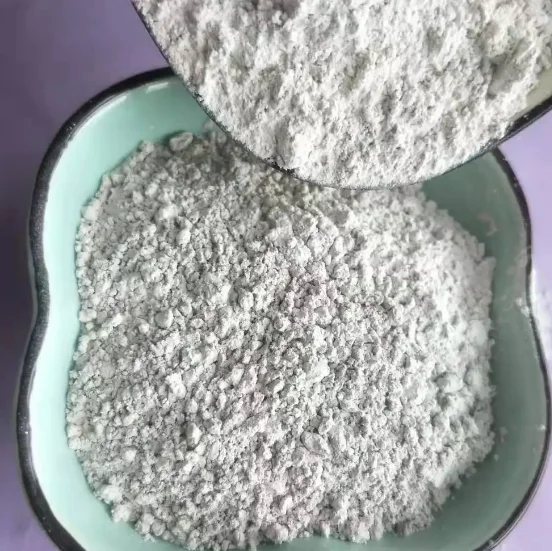 Quality Inspection Granulated Blast Furnace Slag Water quenched slag powder for Cement and Concrete