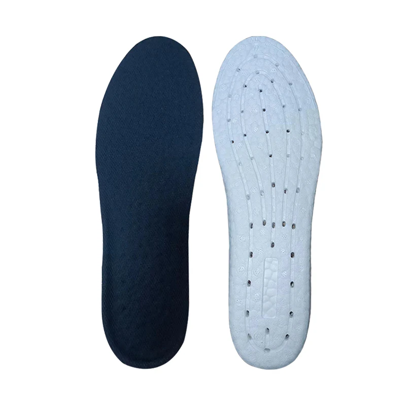 New style E-TPU popcorn Insole Custom Sneaker Insole Invisible insoles