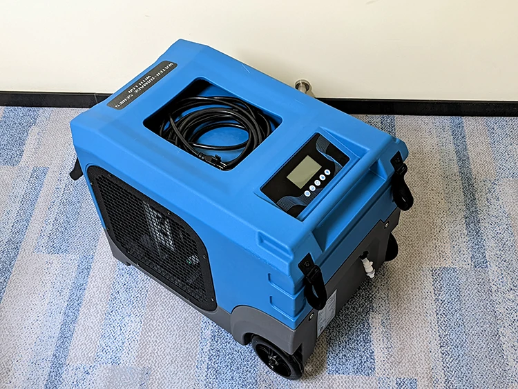 Preair Top Ranking LGR 155 Pints restoration Dehumidifier Industrial Commercial