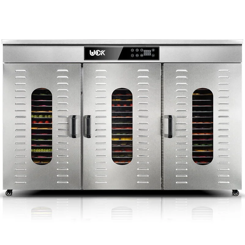 YTK-021 60 Trays fruit home mushroom mango tomato potato commercial food dehydrator machine