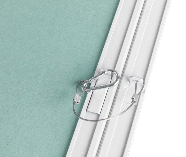 Moisture proof Inspection Access Panel Cover Hidden Trap Door Gypsum Board Plasterboard Flush Aluminium Drywall Access Panel