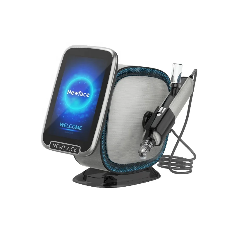 NV-H10 New Arrival Portable No Needle Mesotherapy Injection Gun Moisturizing Rf Facial Lifting Wrinkle Removal Beauty Machine