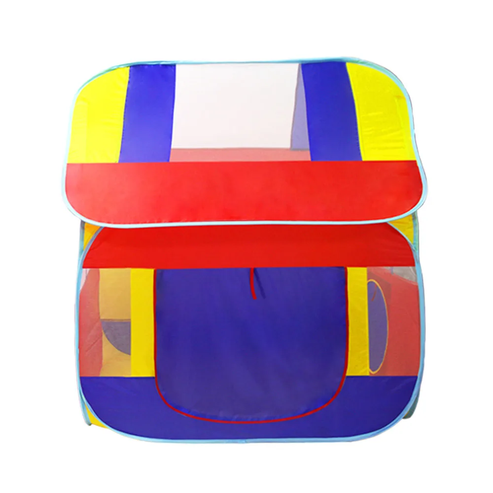 Jt056 детский Pop up игровой домик палатка для внутреннего и наружного помещений