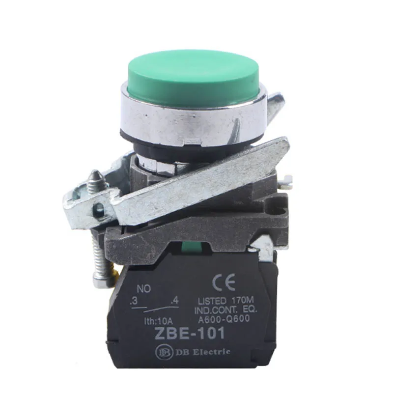 220v push button reset switch waterproof small pushbutton switch