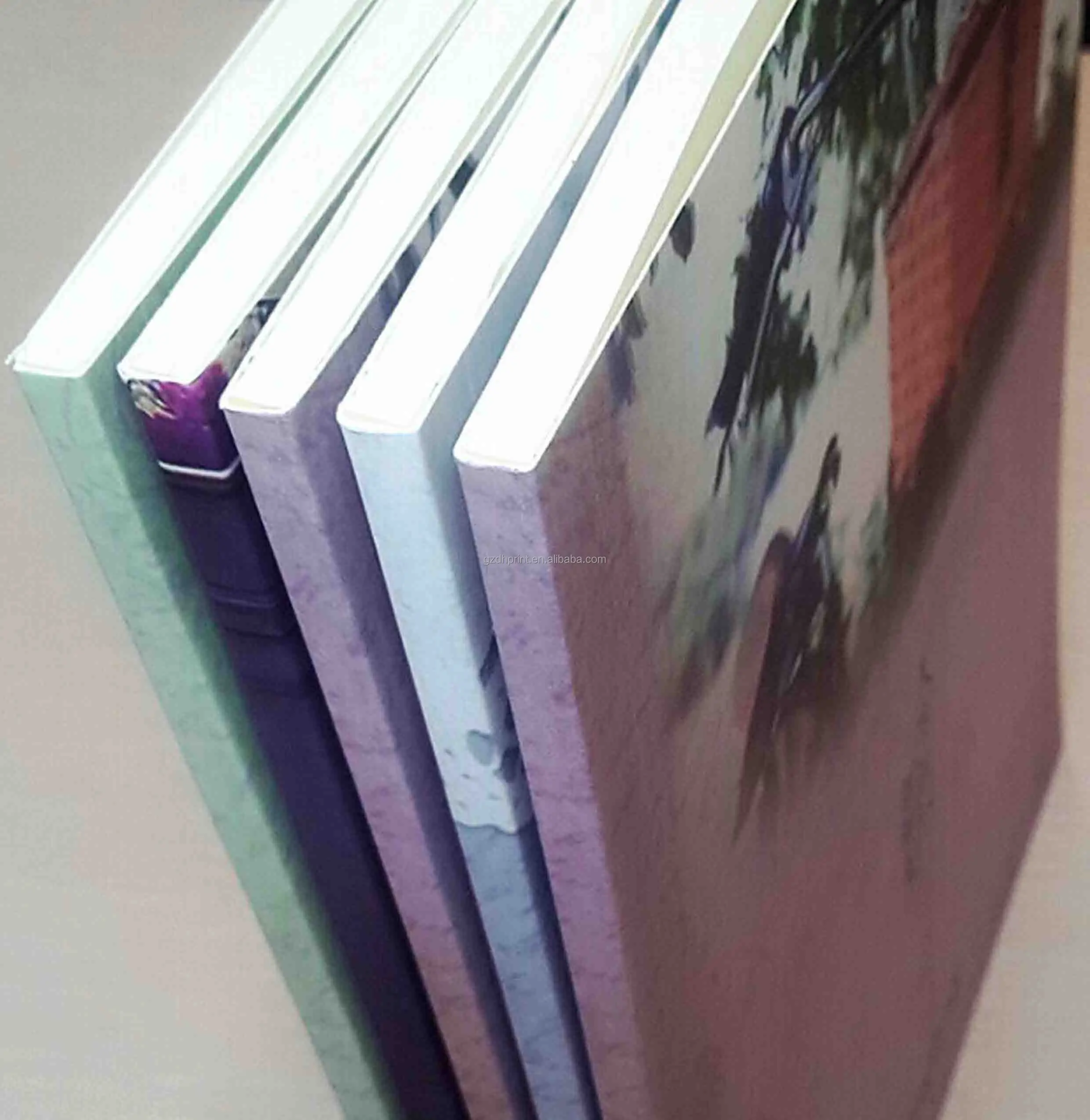  Прямой Производитель низкая цена индивидуальная печать книг в мягкой обложке услуги по печати Гуанчжоу