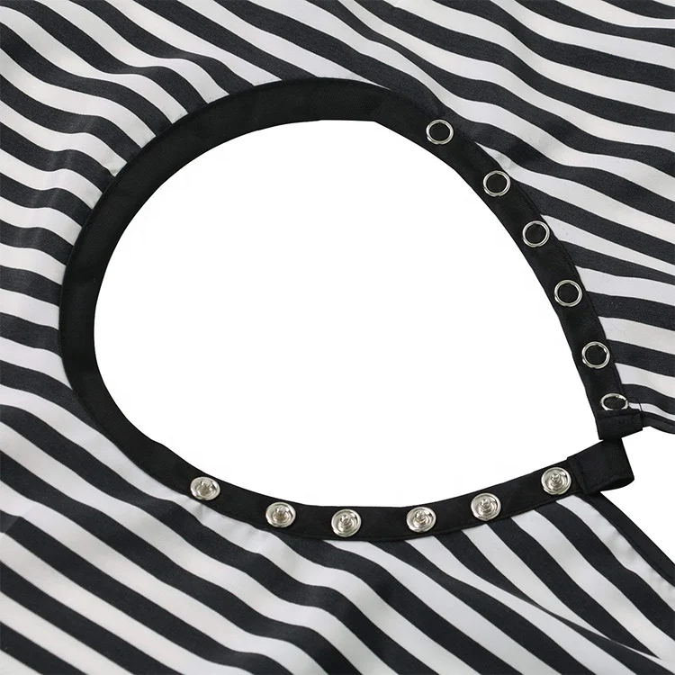 New Product Custom Barber Cape For Hair Cutting