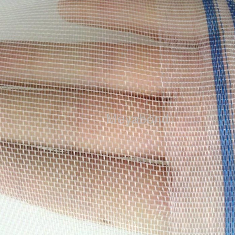 Meshel HDPE flat weave mesh 40*25 anti insect net for agriculture