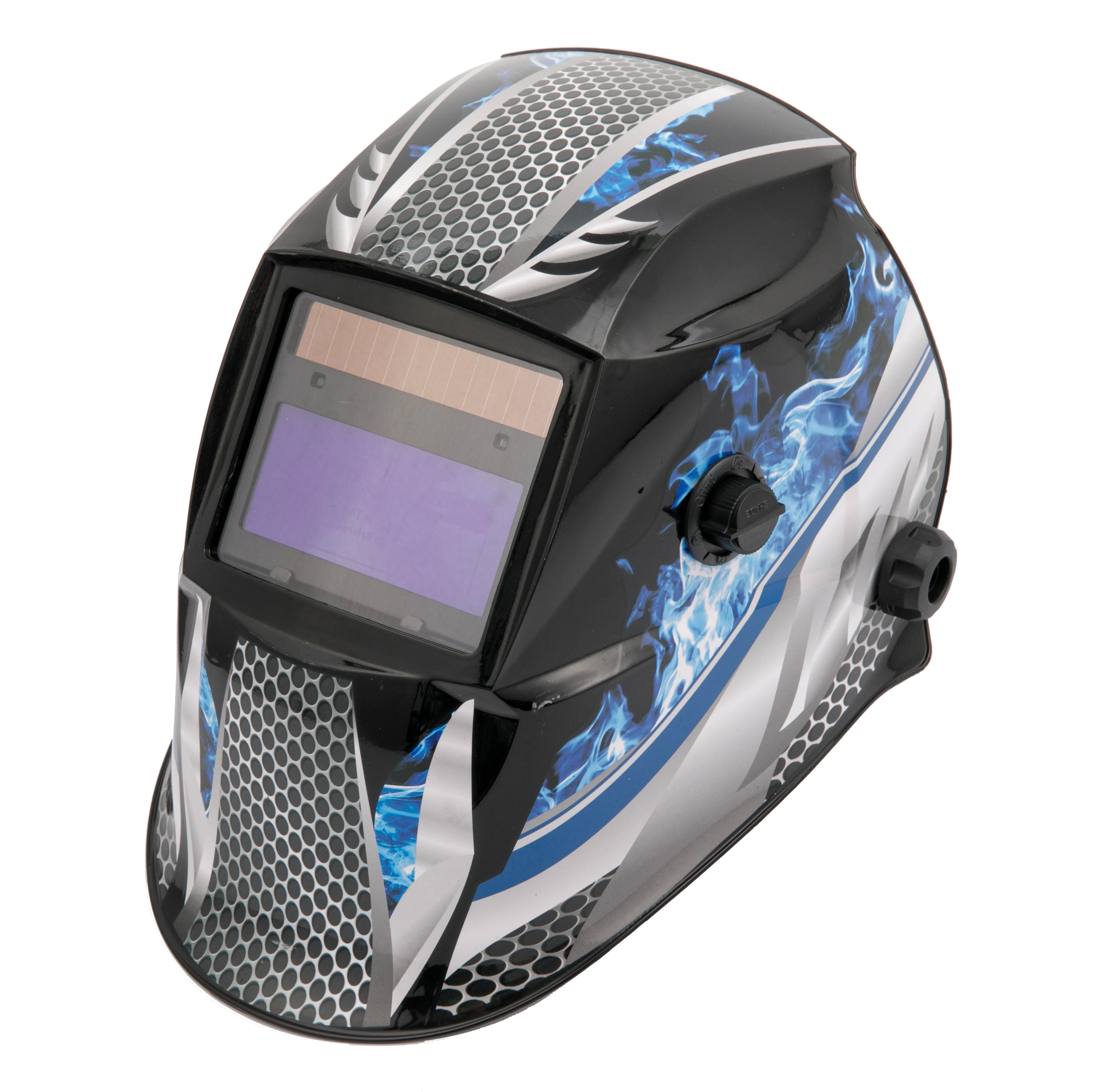 Сварочный шлем с автоматическим затемнением, защитная головка для TIG MIG MAG, TN15