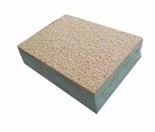 Factory Supply Industrial Modernsound insulation and noise reduction Decorative insulation integrated board