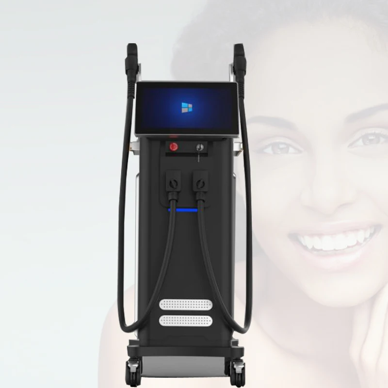 2023 Laser Best professional diode laser hair removal 755nm 808nm 1064nm diode laser hair removal machine price