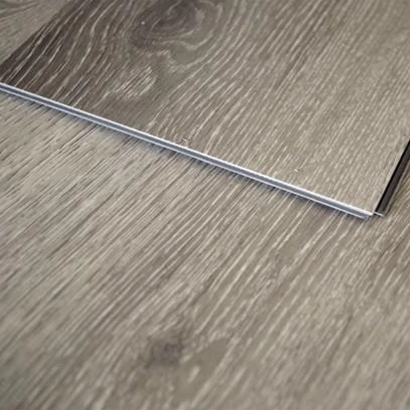 Luxury Rigid Waterproof 4mm 5mm Wood Grain Spc Vinyl Flooring Cicko Pvc