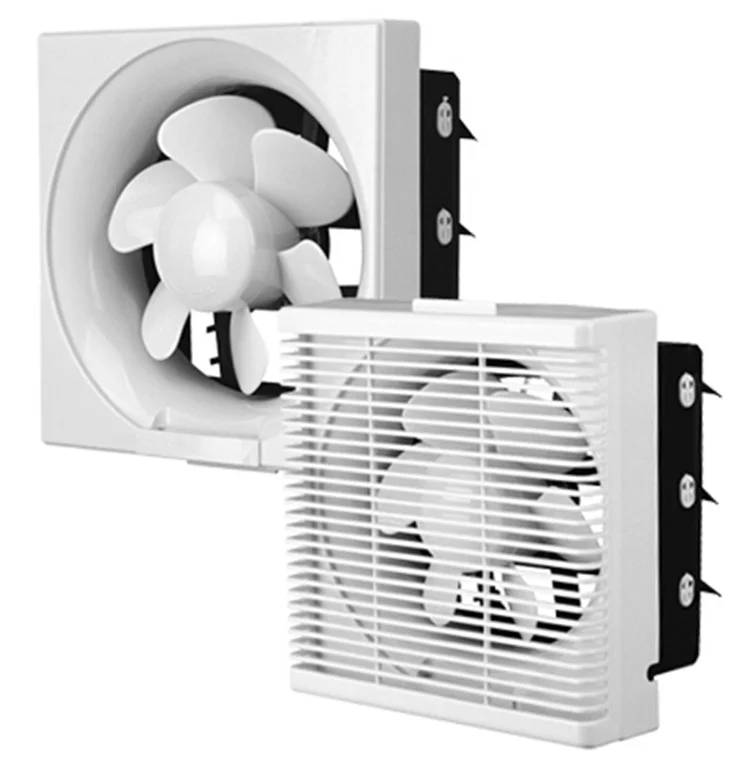 6-8-10-12 inch Copper/Aluminum home use kitchen bathroom ventilating exhaust