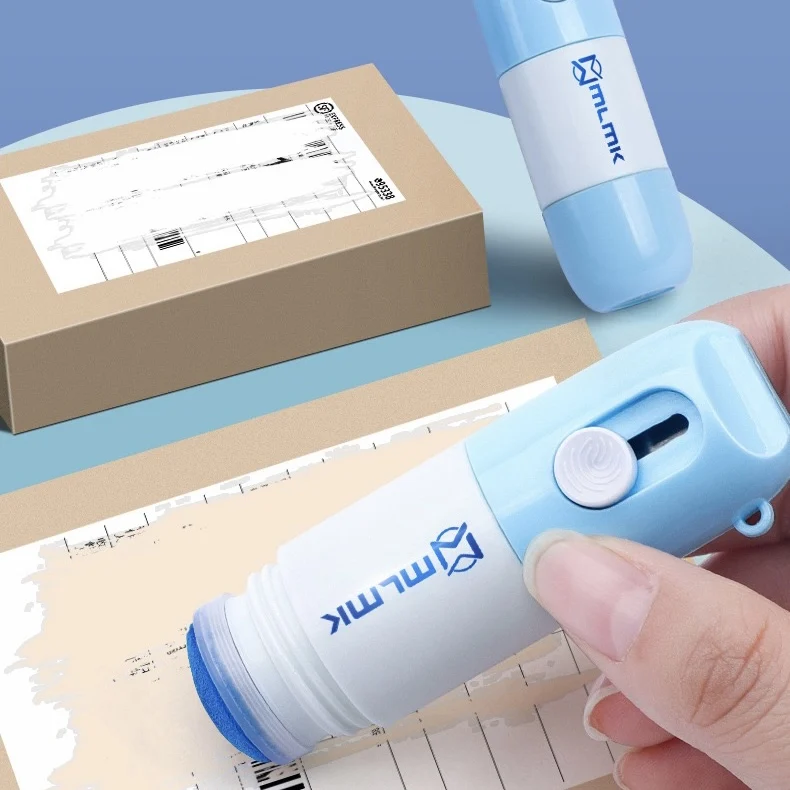 Eurolucky Hot Sale Correction Fluids Thermosensitive Paper Correction Fluid Pen Express Single Fluid Pen Correction