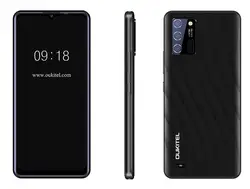 Wholesale Global version OUKITEL C25 Android 11 Smartphone 6.52' HD+ 5000mAh Battery 13MP NFC Mobile Phone