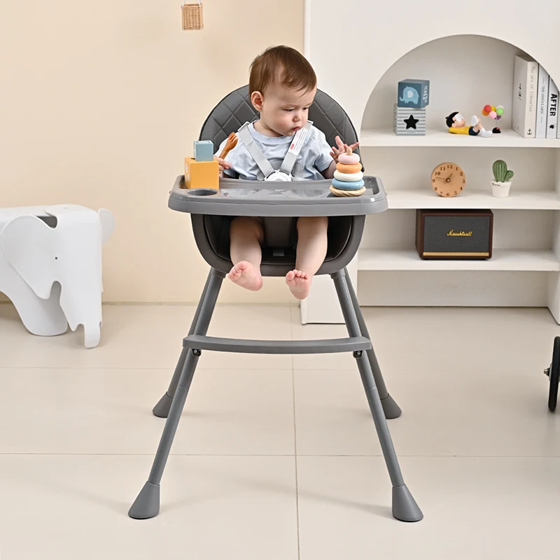 EN 14988 European standard baby dining highchair infant feeding chair baby high chair
