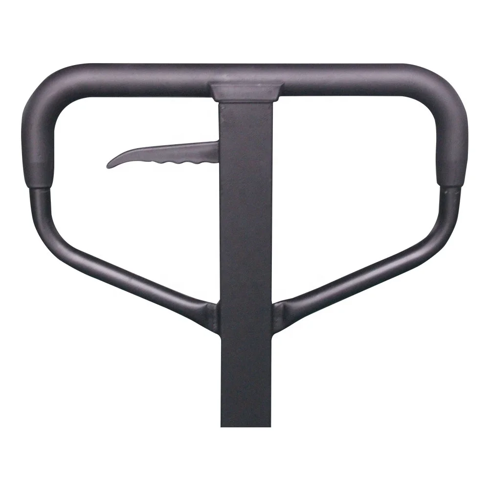 Economical Design LCD 3 Ton Fork Lift Jack Hydraulic Hand Pallet Truck with Weight Scale