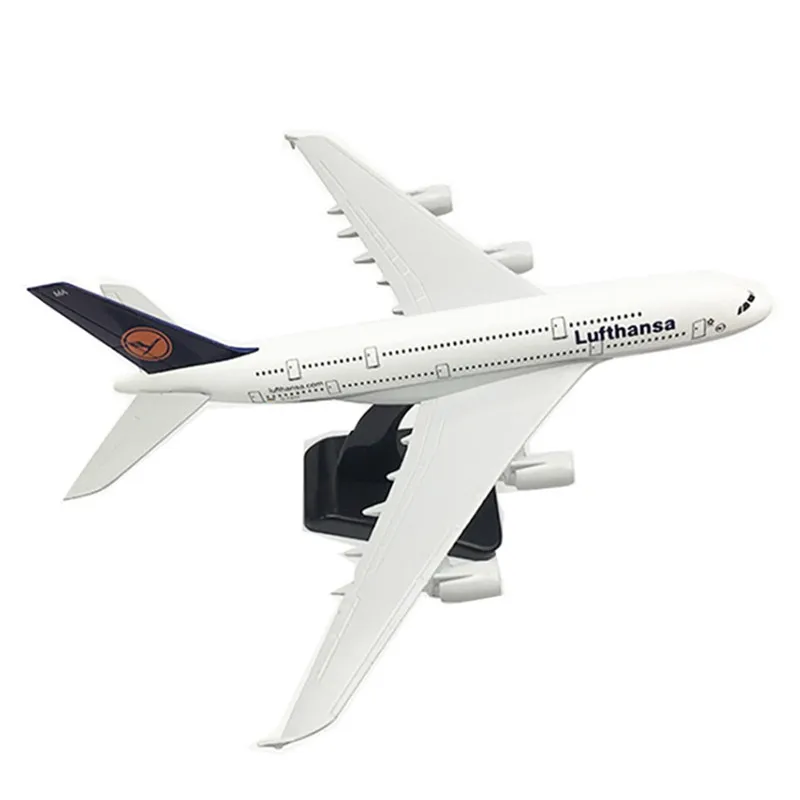 Авиационные Сувенирные игрушки из Китая being B737 B747 B777 B787 модель самолета сплава 20 см