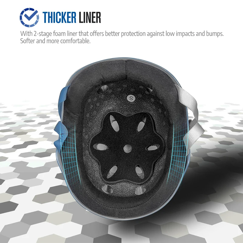 OEM Manufacturer Customized Kick Stunt Scooter Helmets Certified Roller Skate Scooter Helmet For Boys And Girls Ice Skate Helmet