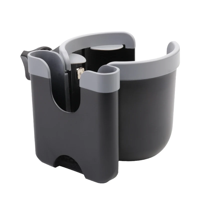2022 Hot Selling Bike Cup Holder with Phone Holder Large Cup Holder for Scooter,Walker,Stroller,Wheelchair