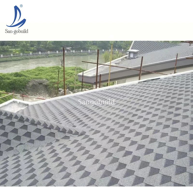 Cheap Second Hand Roofing Materials Asphalt Roofing Shingles, Wholesale Japanese Roof Tiles for Houses