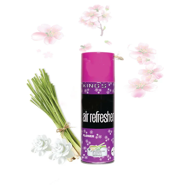 Air Freshener Spray Lavender Lemon Rose and Other Flavors Can be Customized