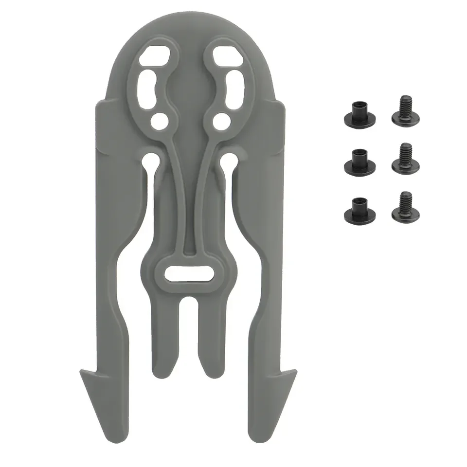 MOLLE Locking System Quick Release Locking Fork