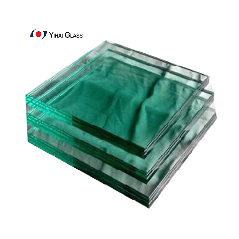 High Quality Glass Can Be Customized Tempered Glass For Building Industrial Glass