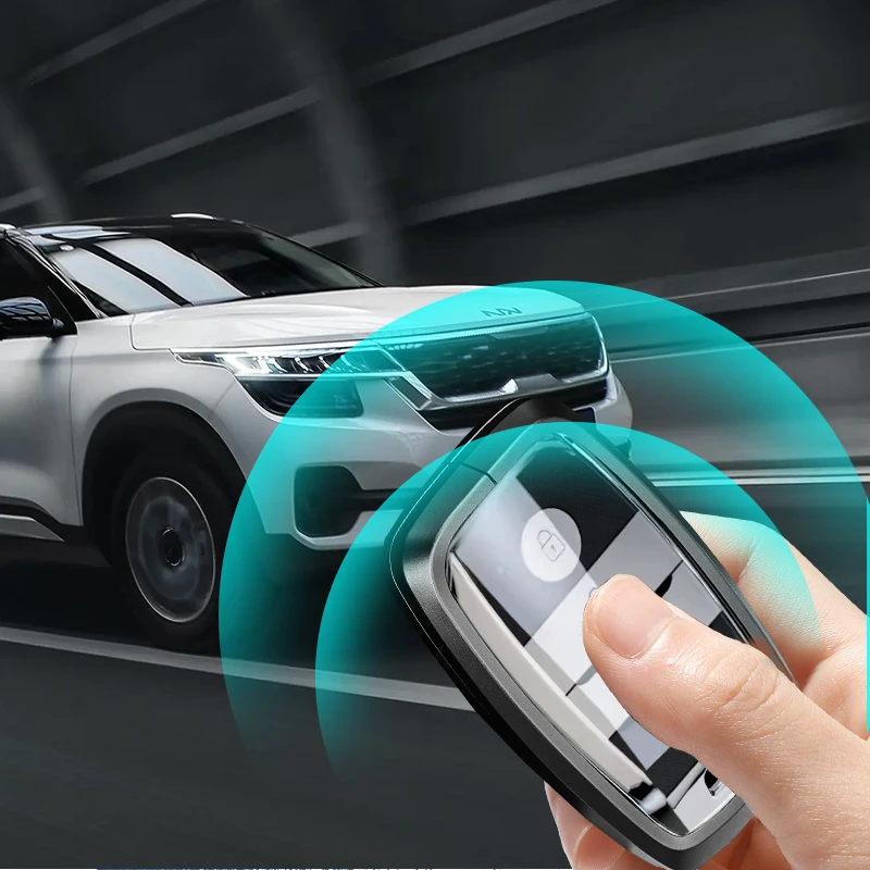 Car Remote Flip Key Case Cover For Kia Sportage Ceed Sorento Cerato Forte KX3 K5 2017 2018 2019 2020 Fob Key Cover