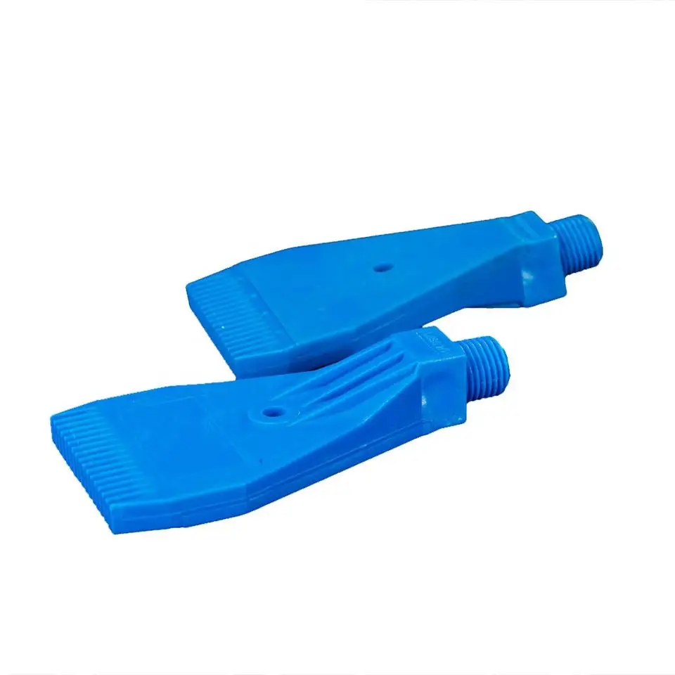 CYCO 1/4 F Wind Jet Nozzle With Aluminum Alloy Material or Plastic Material