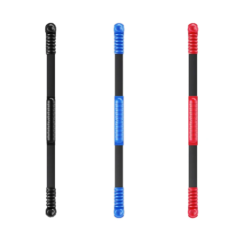 Fitness stretch bar dual-use arm strength device Felice stick  tremor stick
