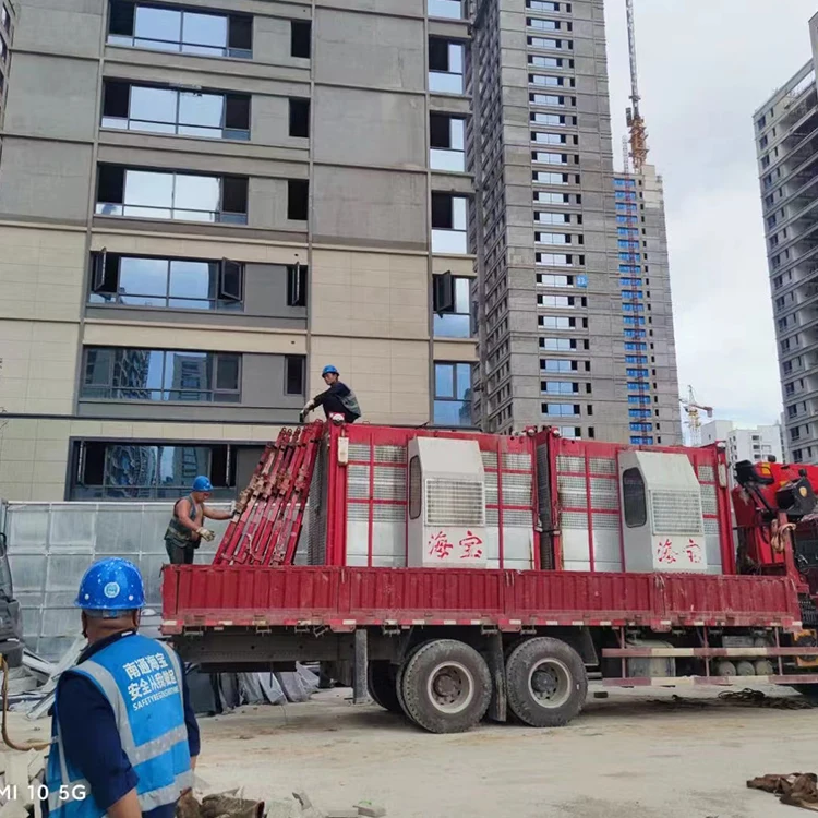 Construction Lift Equipment Lifting Machine for Construction