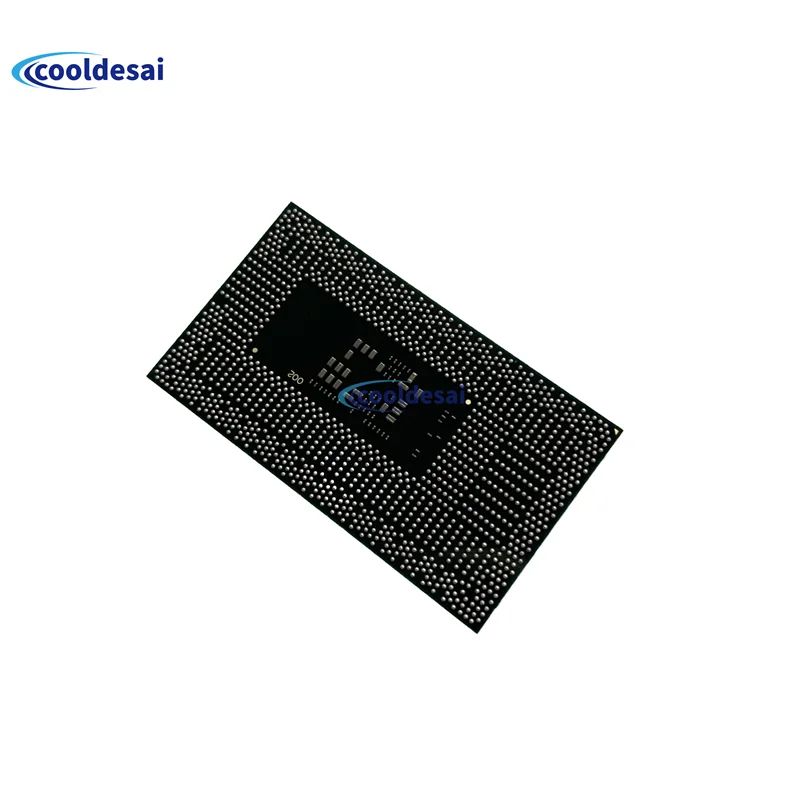 100% новый тестовый очень хороший продукт для i3 7100U SR343 i3-7100U I3 CPU bga чип с шариками ремонт